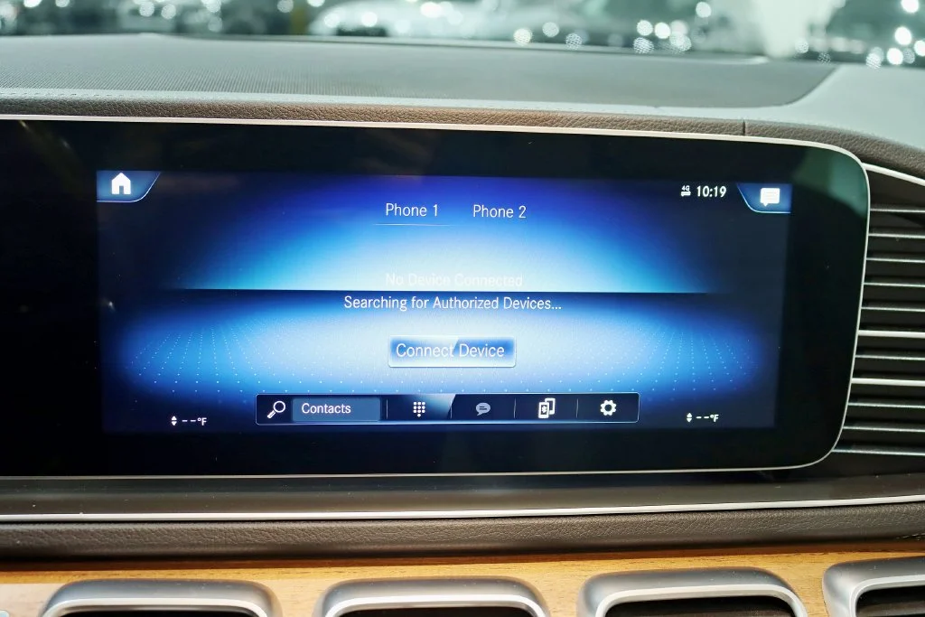 Used 2022 Green Mercedes-Benz GLS 450 image 22