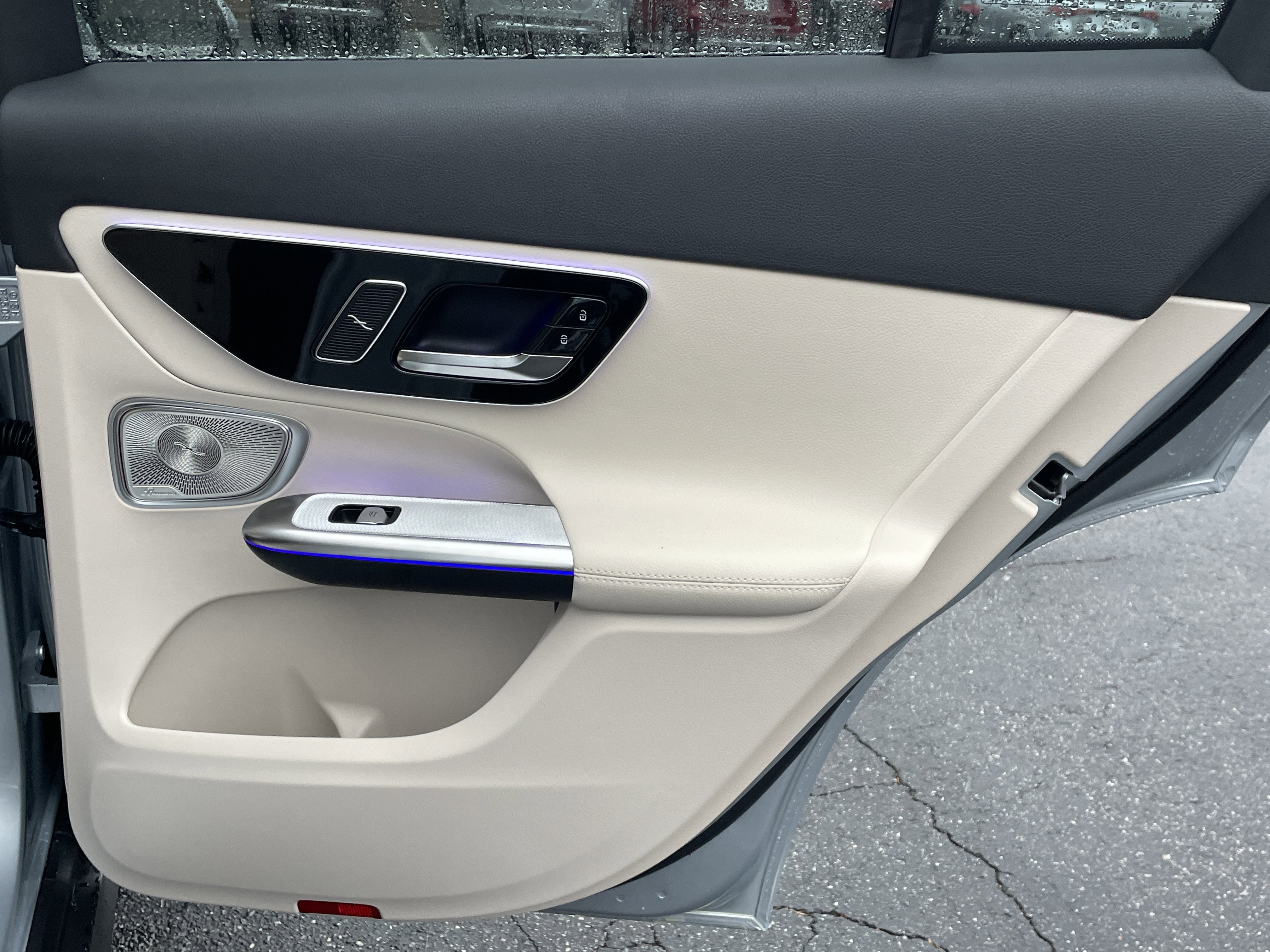 New 2026 Cirrus Silver Metallic Mercedes-Benz GLC 300 SUV image 38