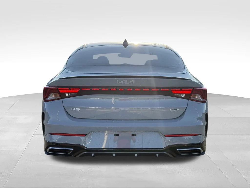 Used 2024 Gray Kia GT-Line image 3