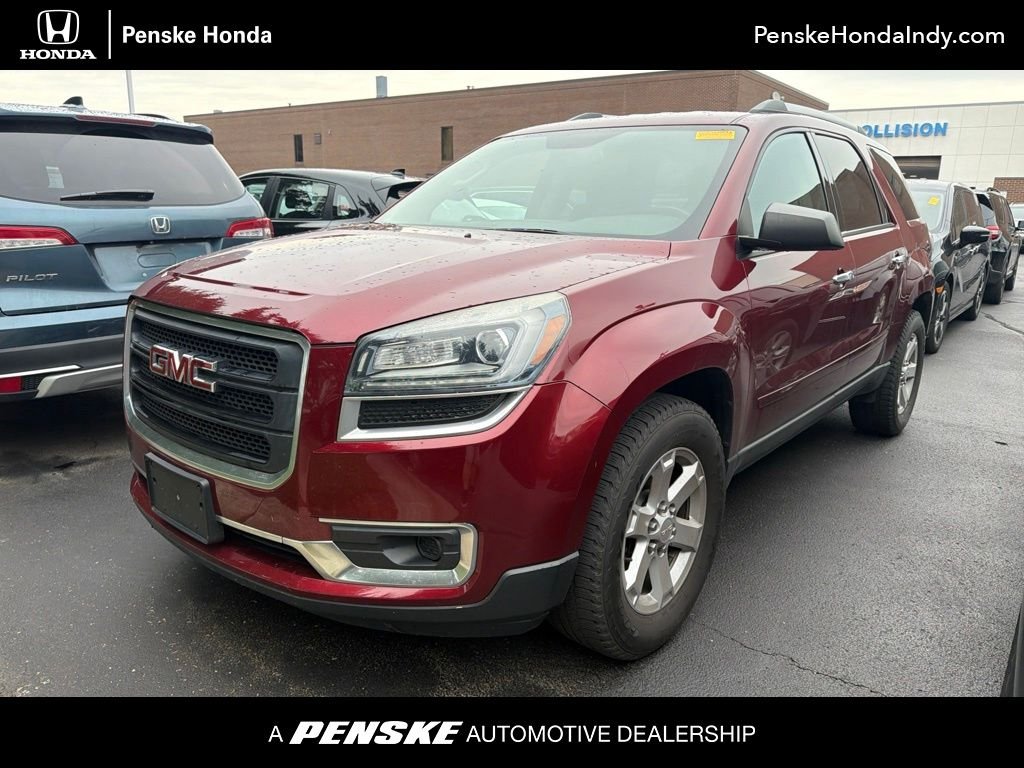 2015 GMC Acadia FWD SLE2's photo