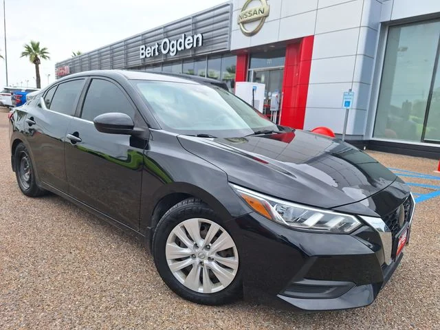 2021 Nissan Sentra S