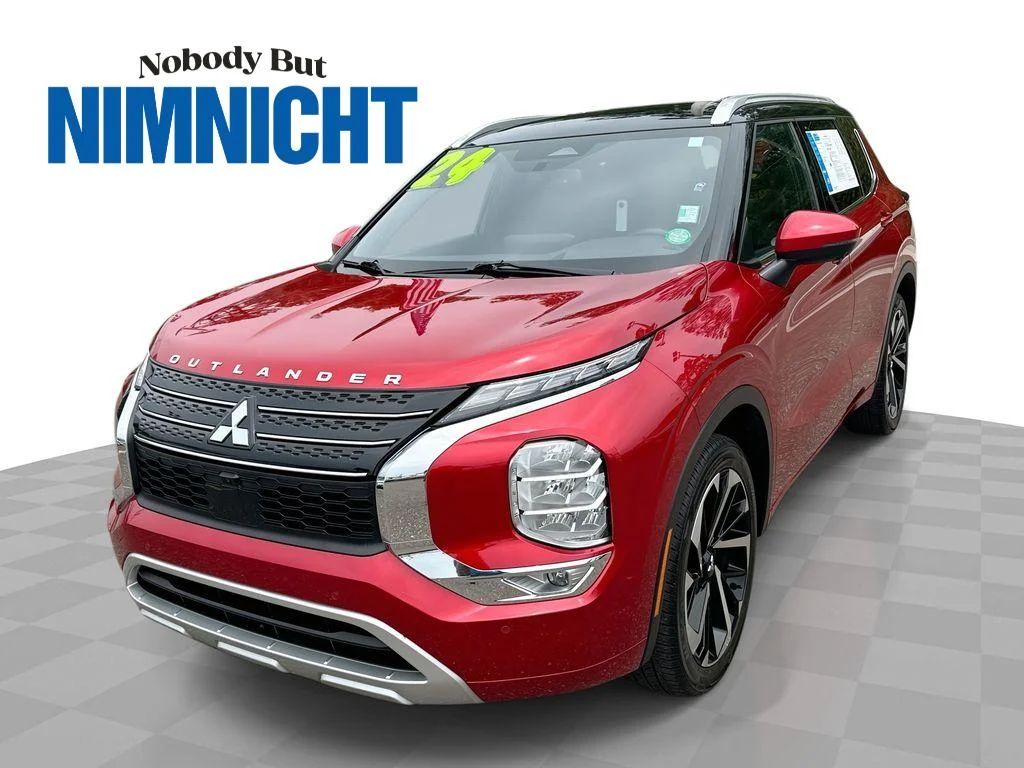 2024 Mitsubishi Outlander SEL 2WD's photo