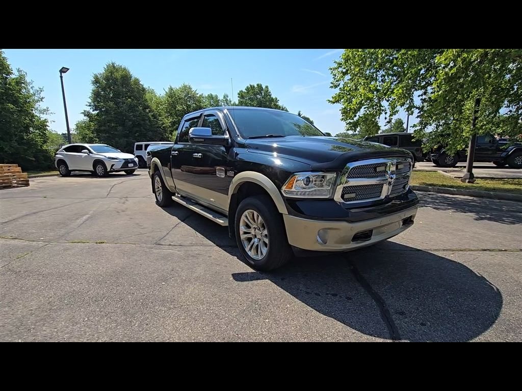 Used 2016 RAM Ram 1500 Longhorn with VIN 1C6RR7WT0GS151014 for sale in Brookfield, WI