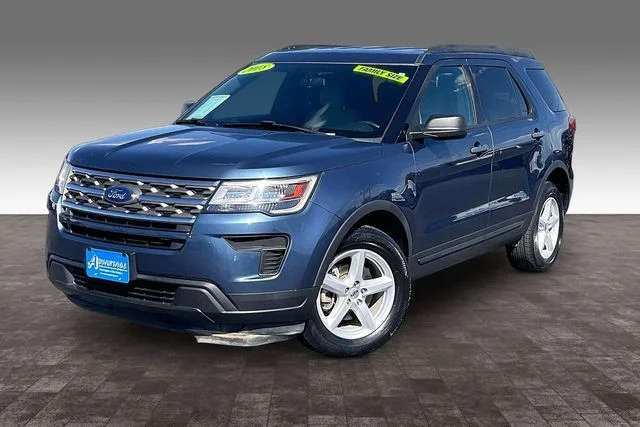 2018 Ford Explorer Base 4WD's photo