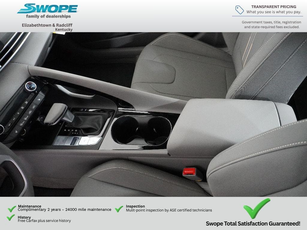 2026 Hyundai Elantra SEL - Photo 25
