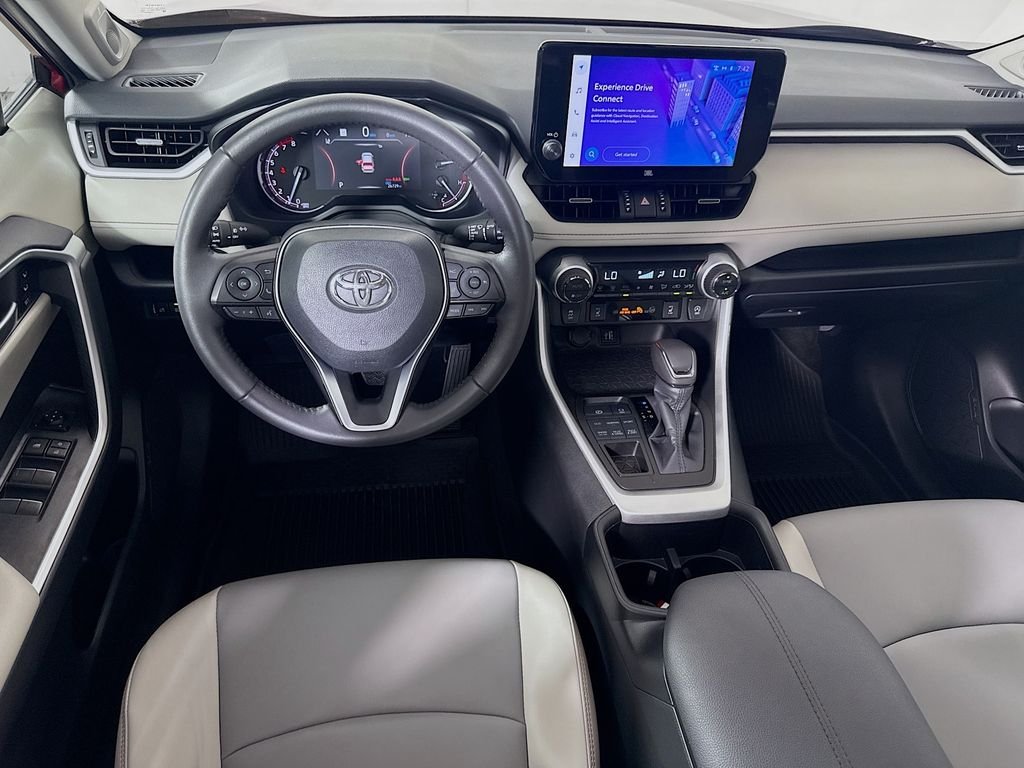 Used 2024 Ruby Flare Pearl Toyota XLE Premium image 24