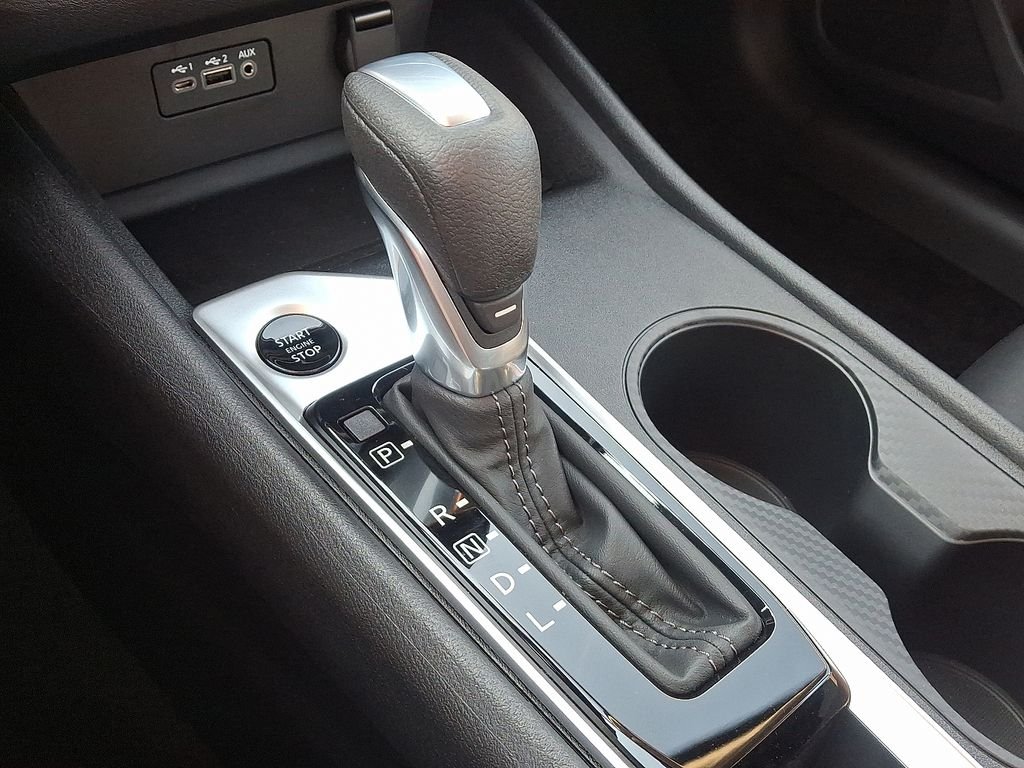 New 2026 Gun Metallic Nissan 2.5 SV image 7