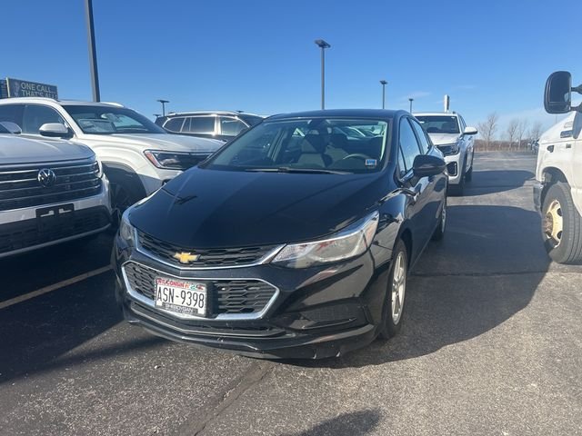2017 Chevrolet Cruze