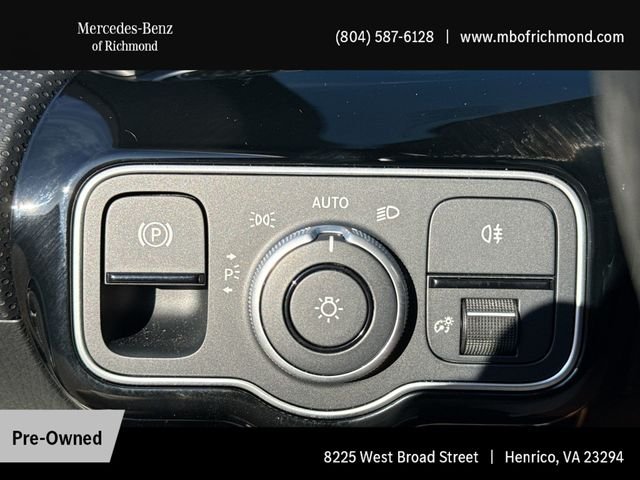 Certified Used 2026 White Mercedes-Benz CLA 250 image 23