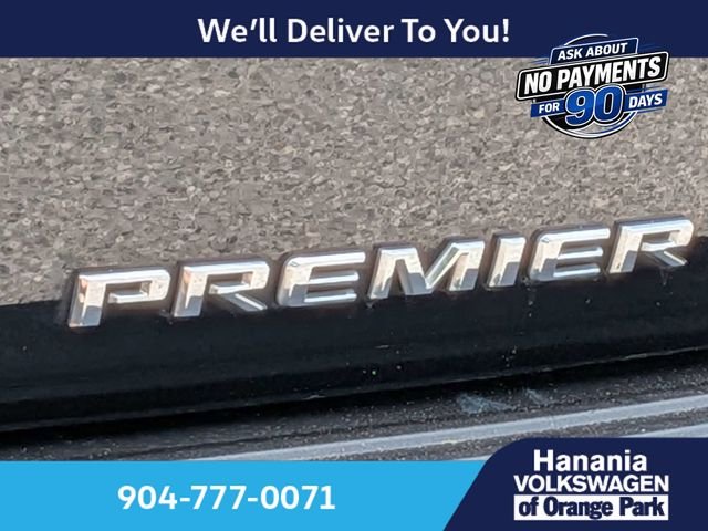 Used 2023 Black Chevrolet Premier image 12