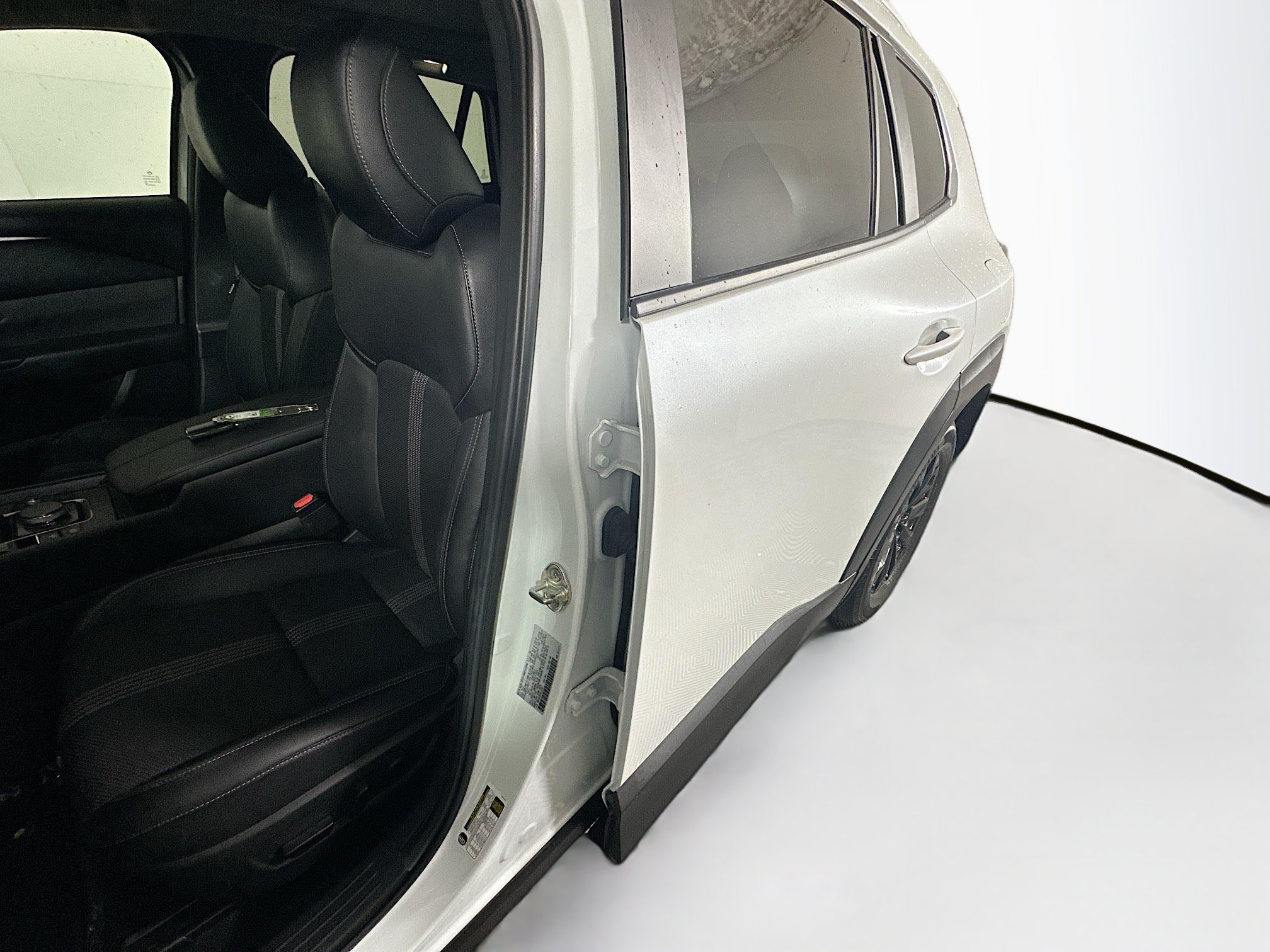 Used 2023 Wind Chill Pearl Mazda 2.5 S Preferred Plus Package image 12