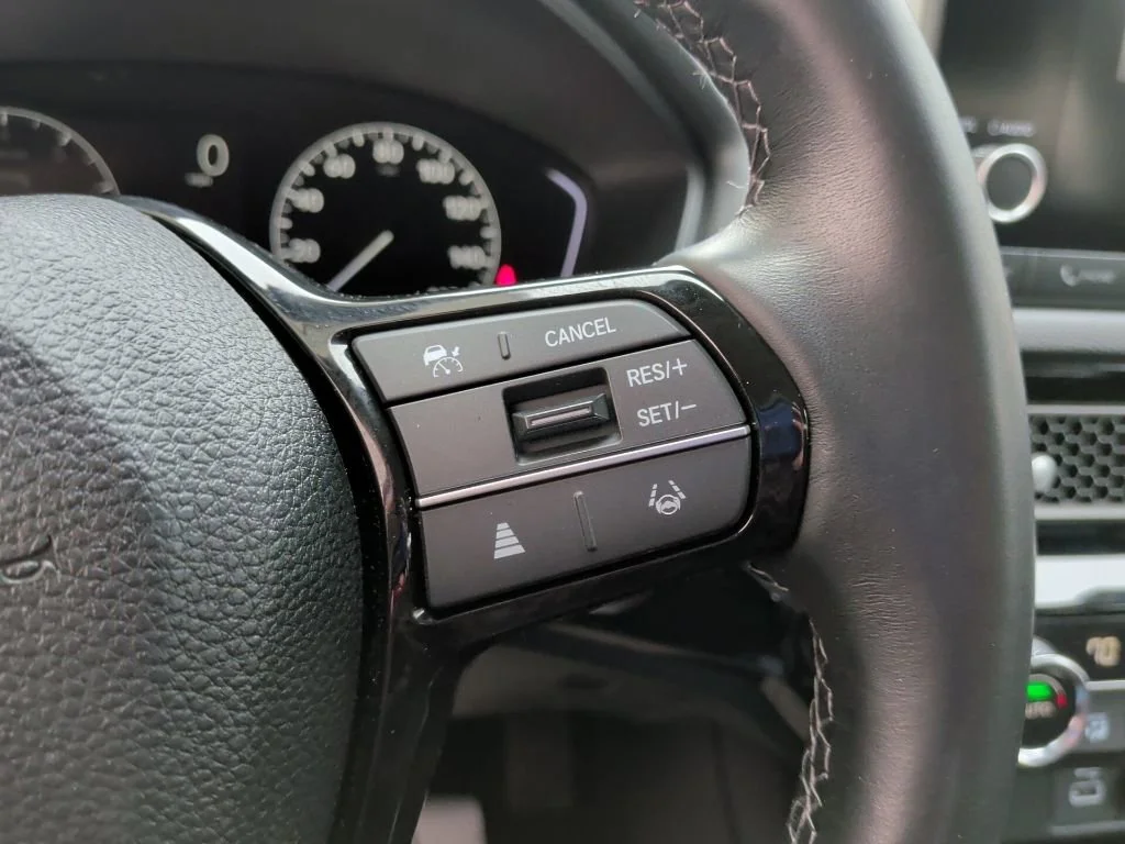 2023 Honda Civic EX - Photo 37