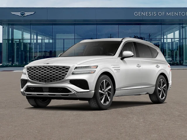 2026 Genesis GV80 2026 Genesis GV80 2.5T Select AWD Sport Utility