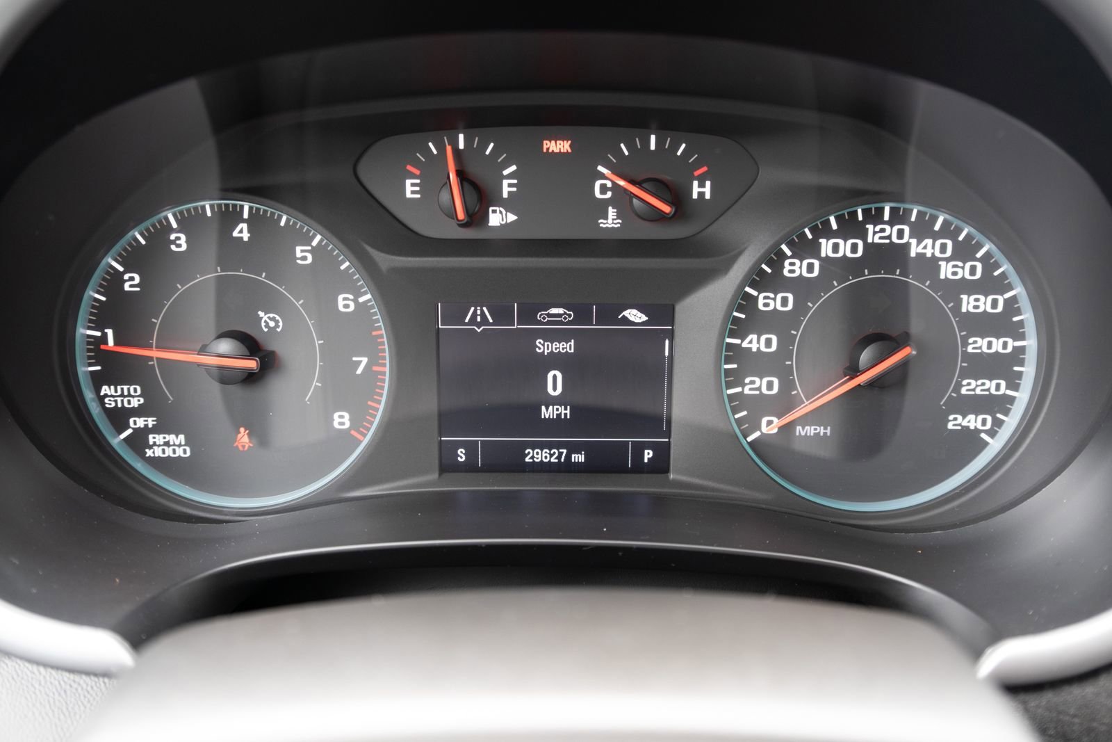 Used 2024 Summit White Chevrolet 1LT image 6