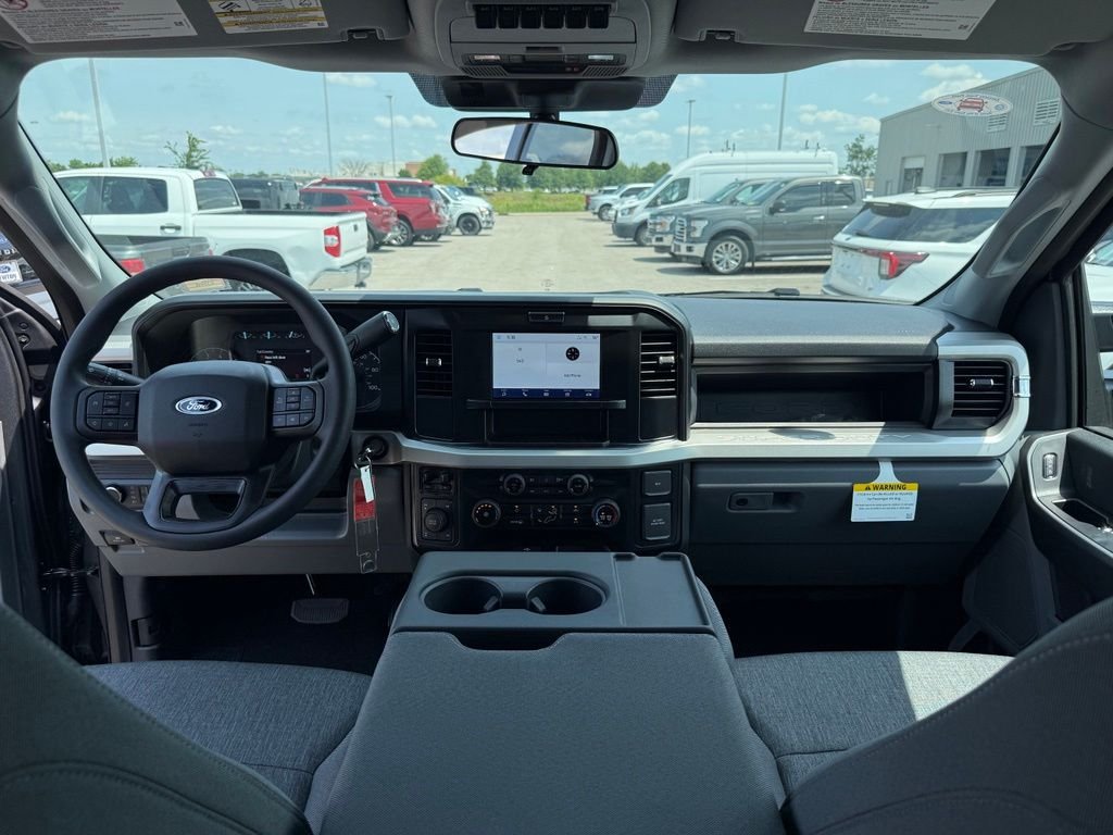 New 2026 Carbonized Gray Metallic Ford F-250® XL image 11