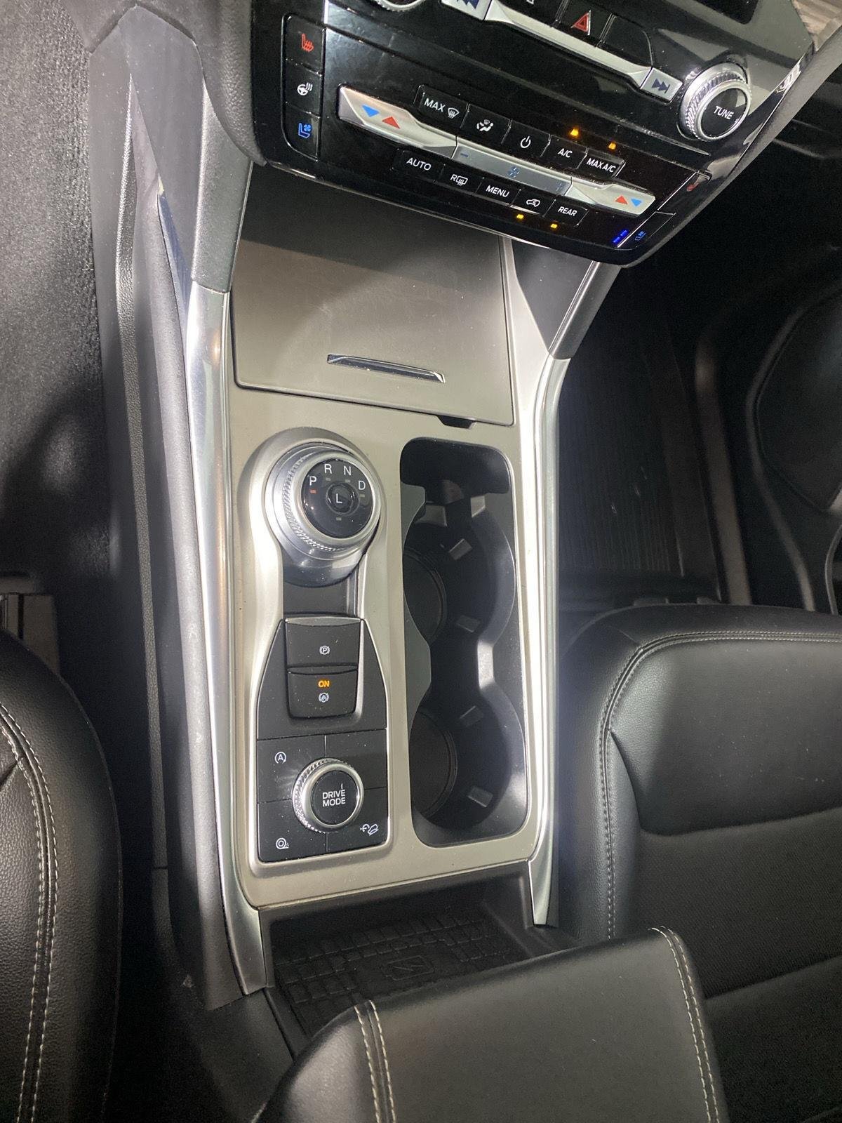 Used 2023 Carbonized Gray Ford Limited image 23