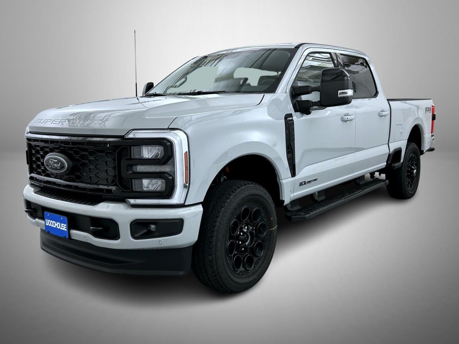 New 2026 Avalanche Ford Lariat image 1