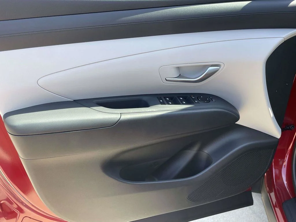 New 2026 Red Hyundai SE image 15
