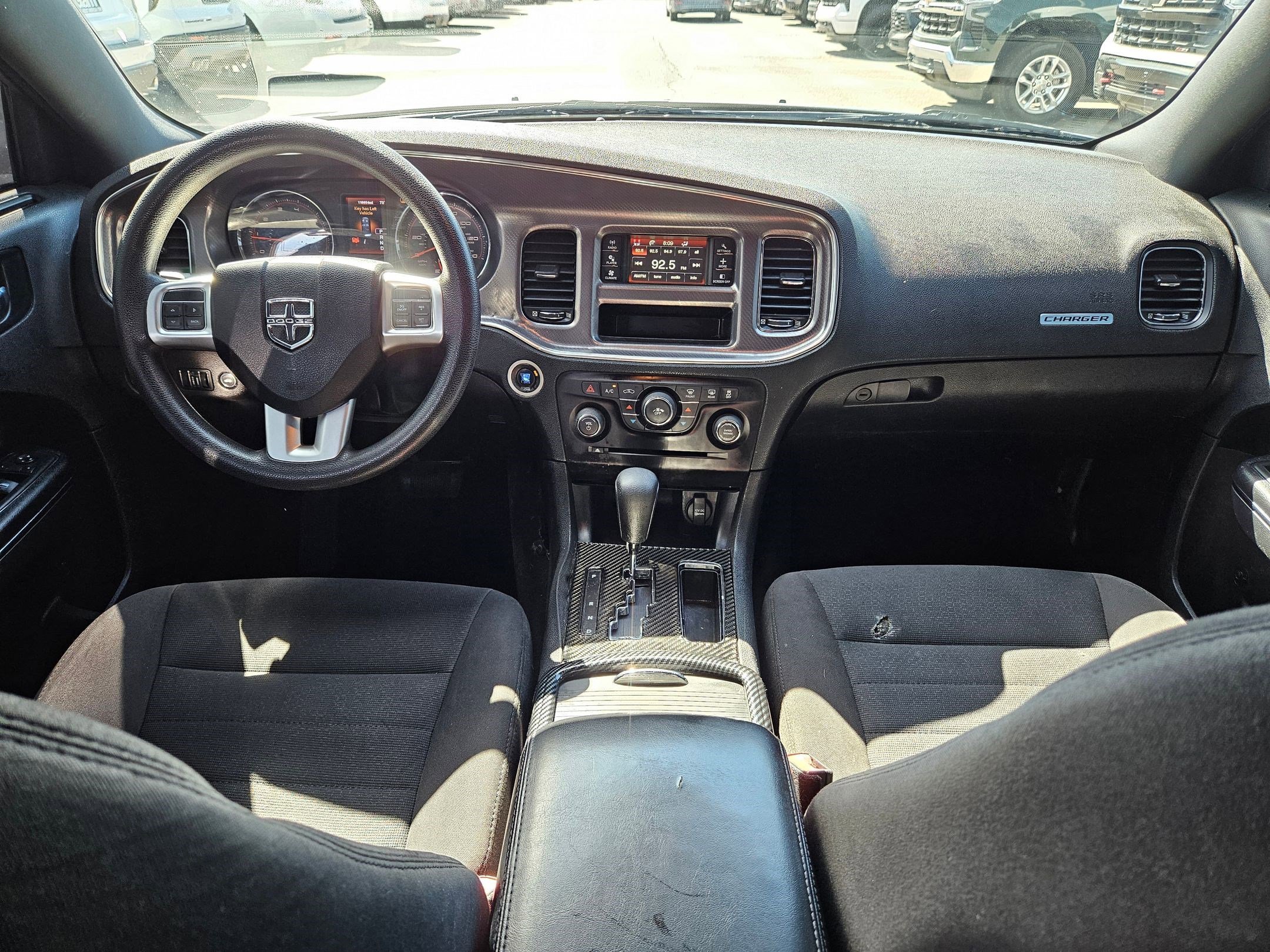 Used 2012 Pitch Black Dodge SE image 26
