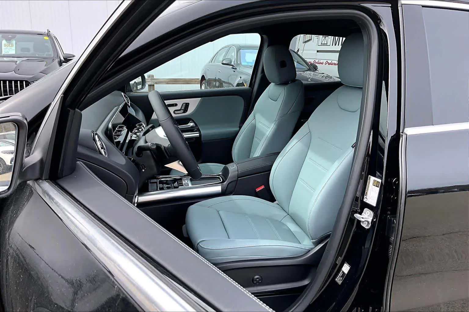 New 2026 Night Black Mercedes-Benz GLA 250 image 14