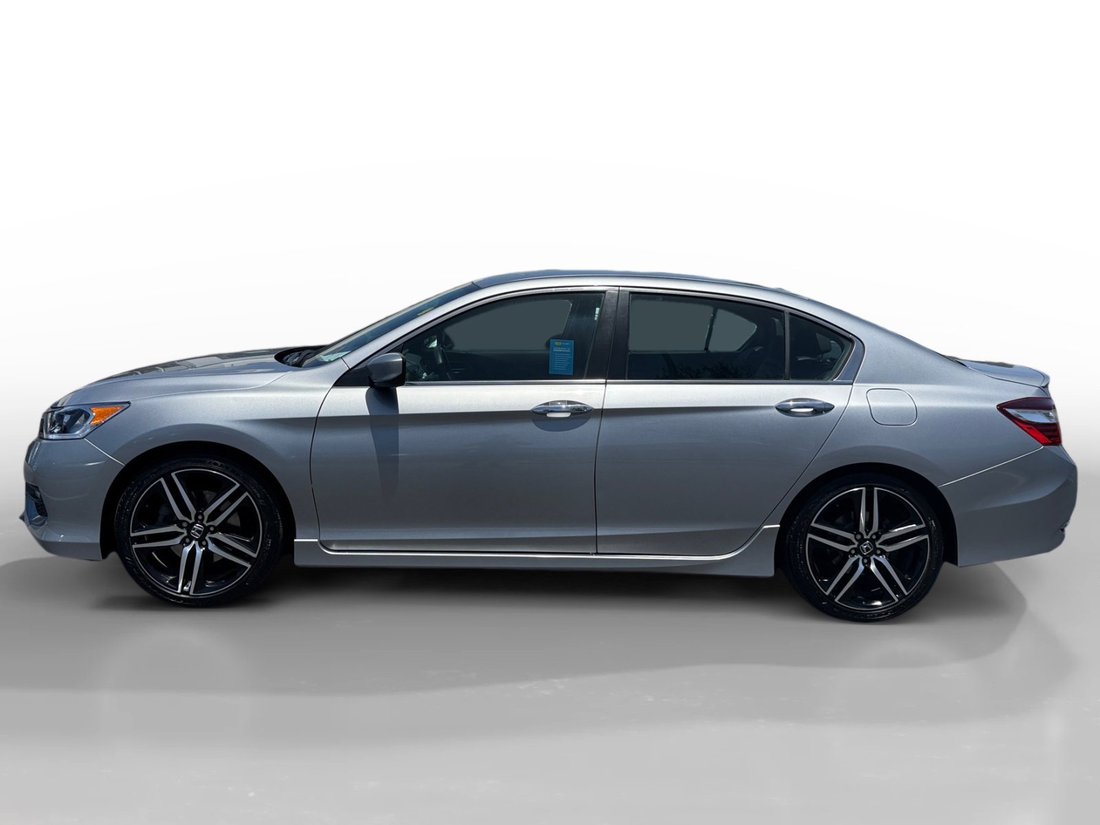 Used 2016 Silver Honda Sport image 2