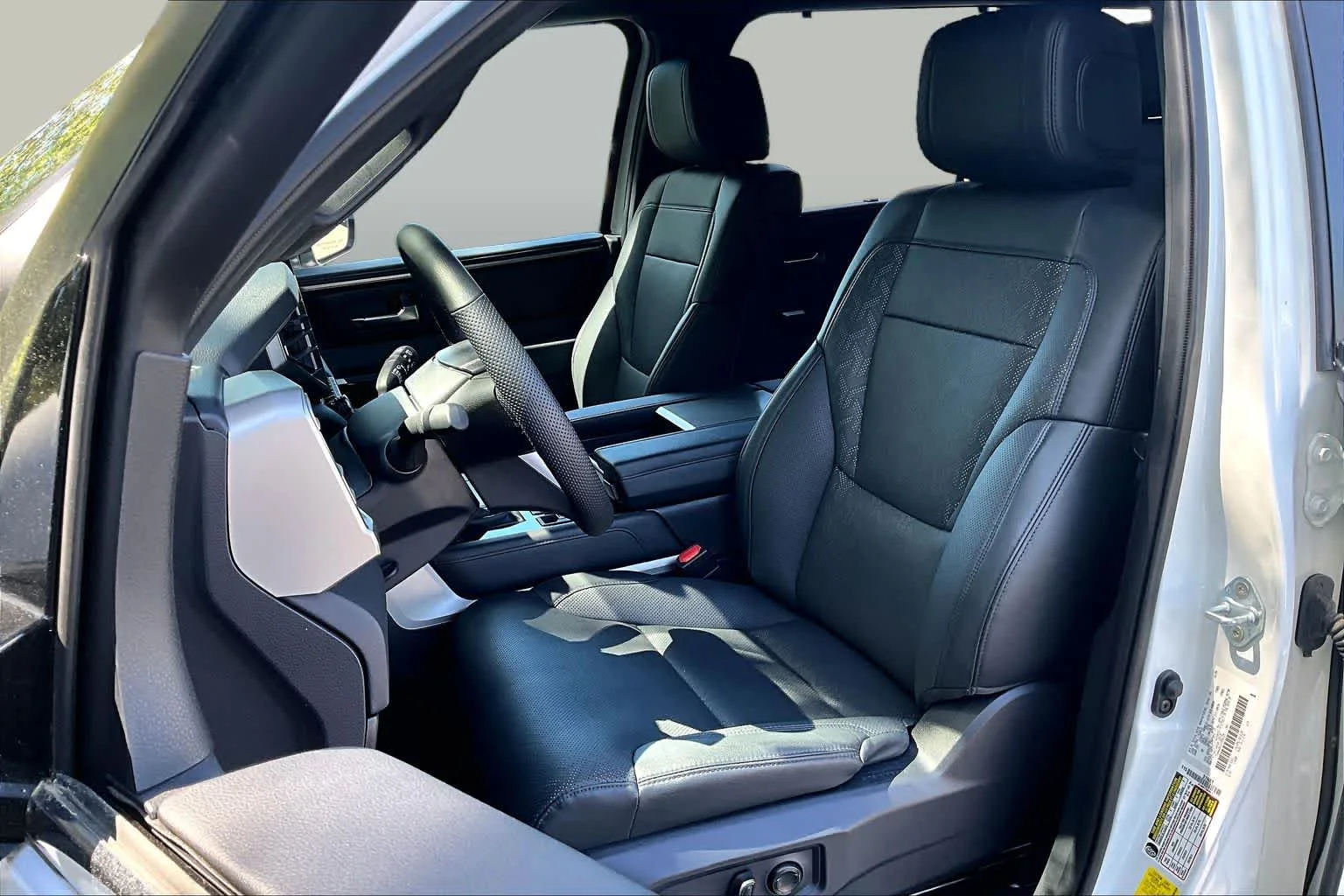 2025 Toyota Sequoia Limited - Photo 8
