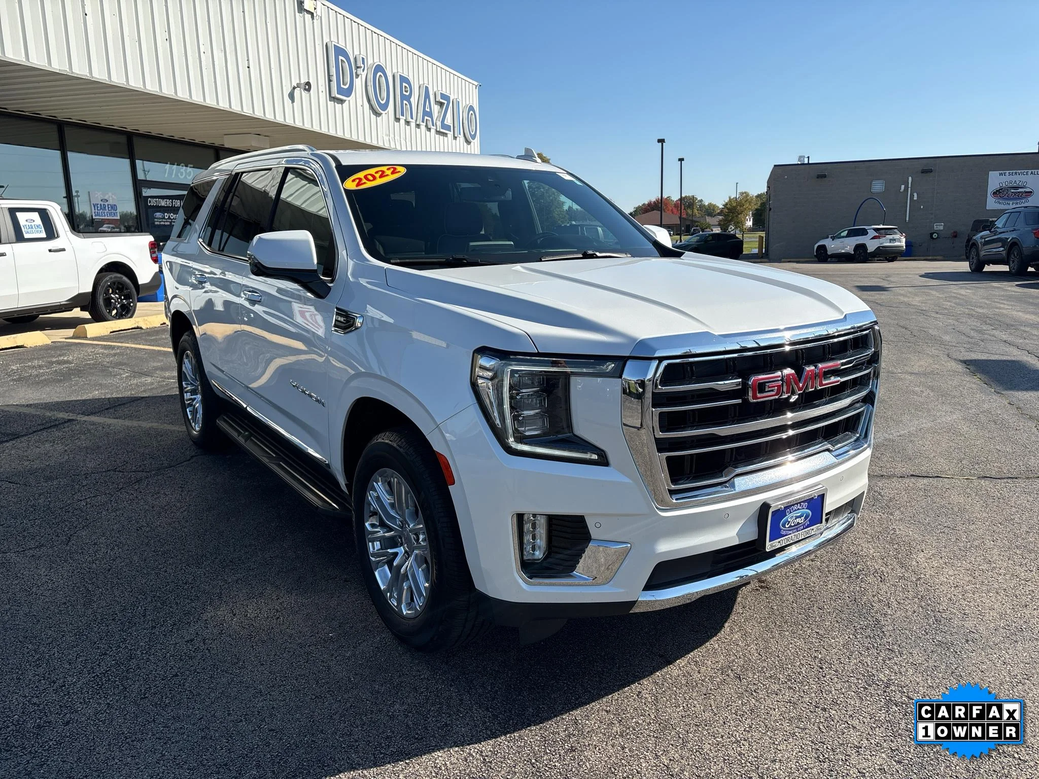 2022 GMC Yukon