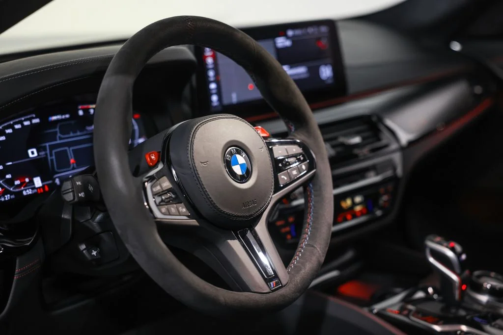 Used 2022 Gray BMW CS image 35