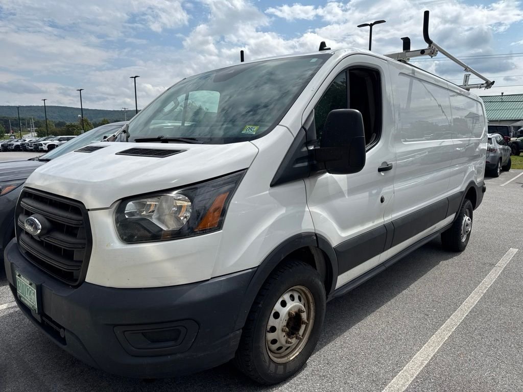 Used 2020 Oxford White Ford Base image 1