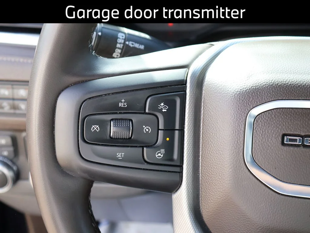 Used 2024 Blue GMC Denali image 35