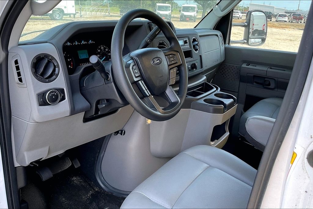 New 2024 Ford E-450SD Base
