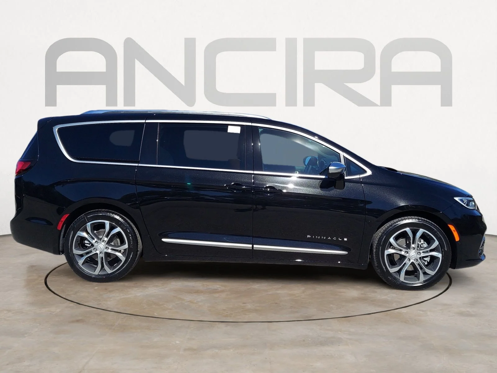 New 2026 Diamond Black Crystal Pearlcoat Chrysler Pinnacle image 11