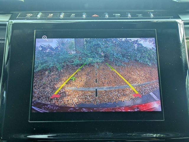 Used 2023 Red Jeep Laredo image 21