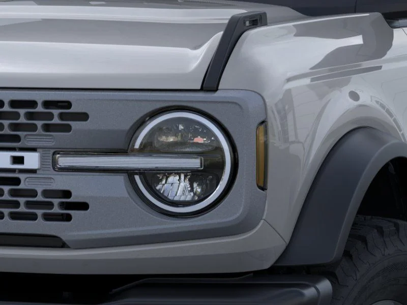 New 2026 White Ford Badlands image 25