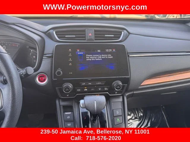 Used 2021 Gray Honda EX image 28