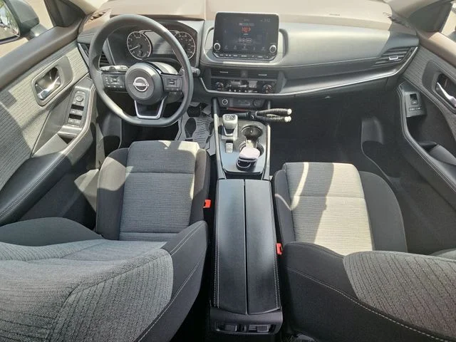 Used 2023 Gray Nissan SV image 22