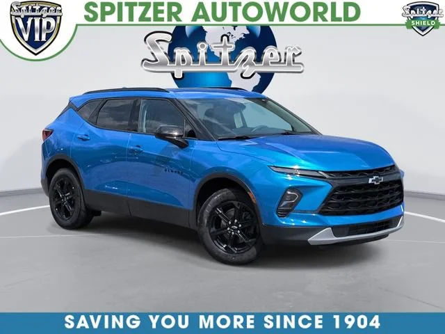 2024 Chevrolet Blazer