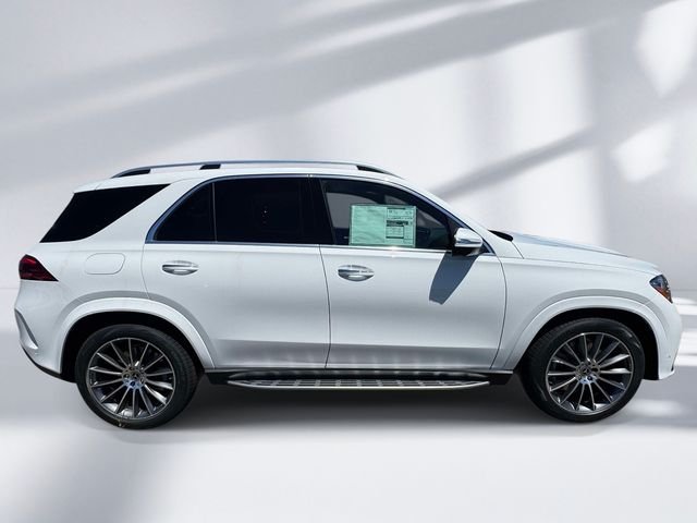 New 2026 Polar White Mercedes-Benz GLE 350 image 6