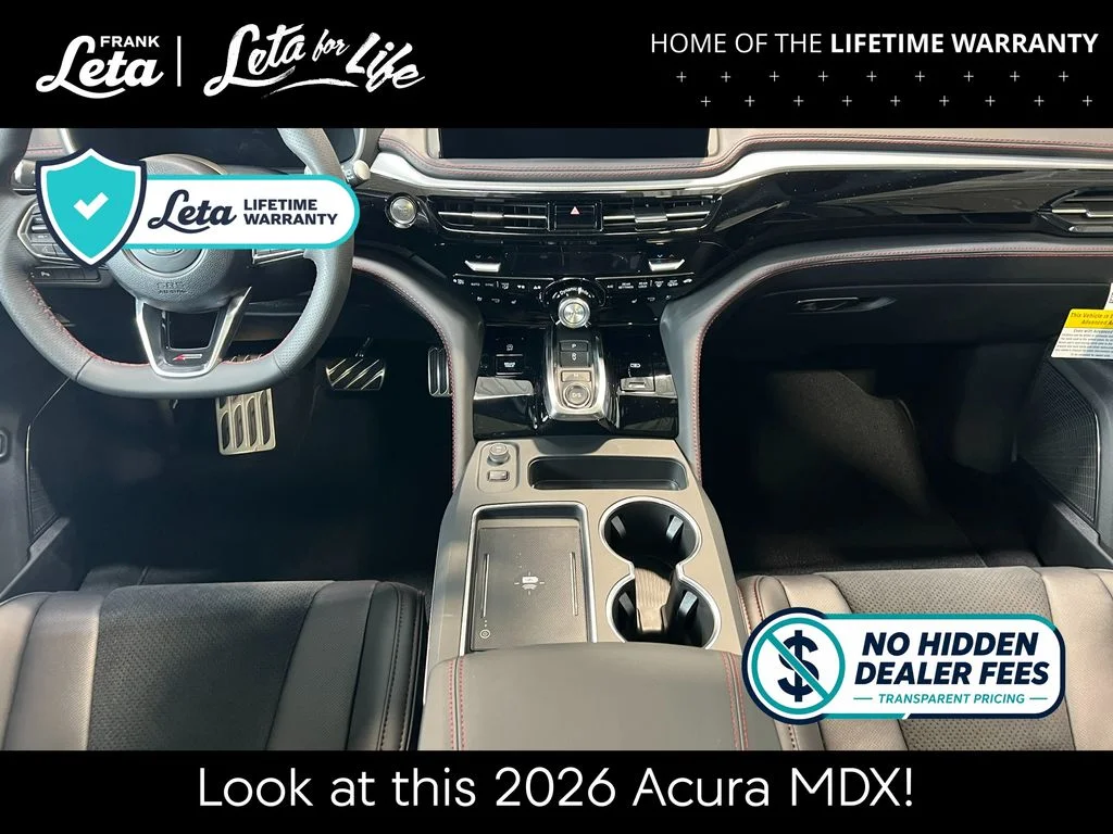 New 2026 Gray Acura A-Spec image 21