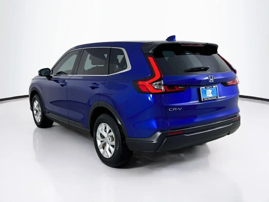 Certified Used 2024 Still Night Pearl Honda LX image 5