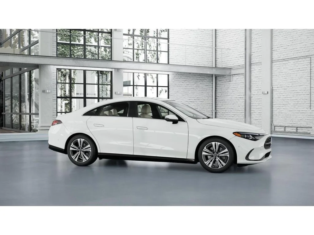 New 2027 White Mercedes-Benz  image 14