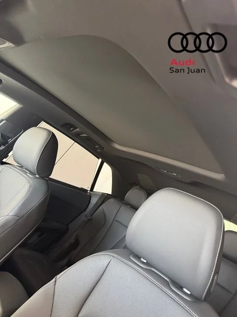 New 2026 Blue Audi 55 Premium Plus image 14