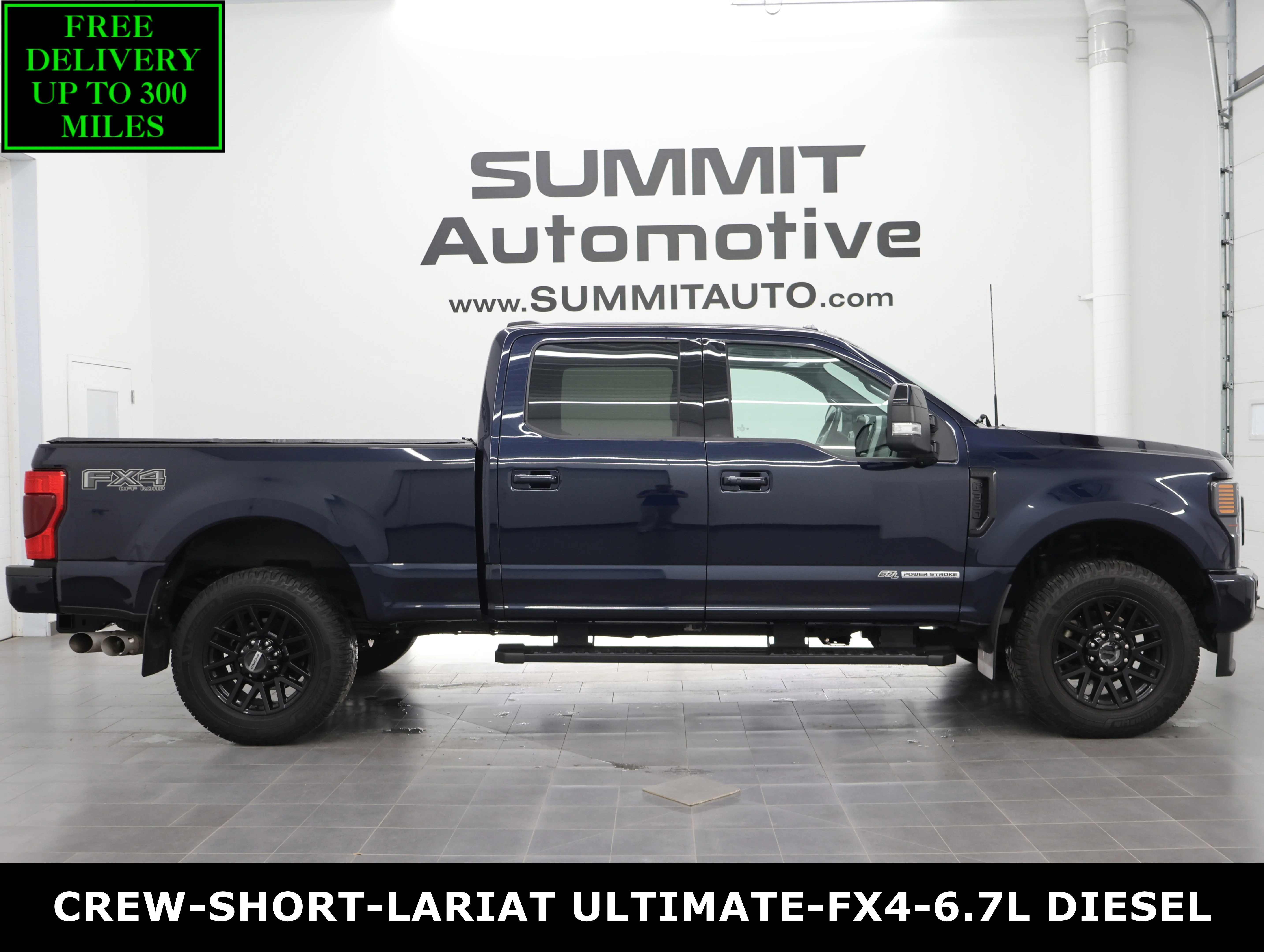 2022 Ford F-350 Lariat 4x4 Crew Cab 6-1/2' Box SRW's photo