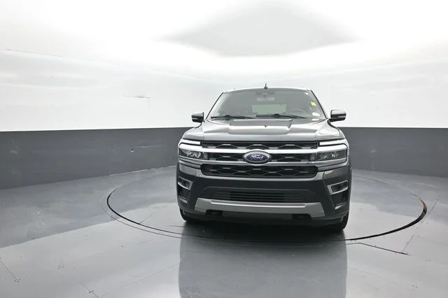 Used 2022 Gray Ford Limited image 3