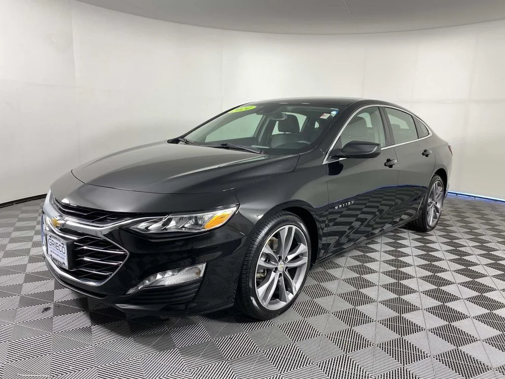 Used 2024 Black Chevrolet LT image 4