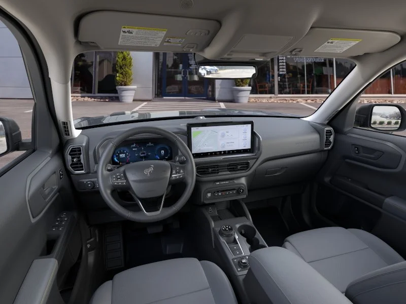2026 Ford Bronco Sport Badlands - Photo 9