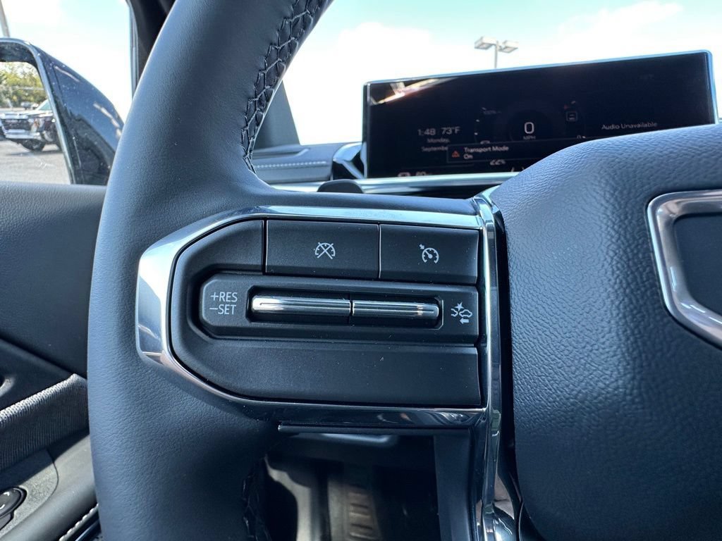 New 2026 Thunderstorm Gray GMC Elevation Standard Range image 24