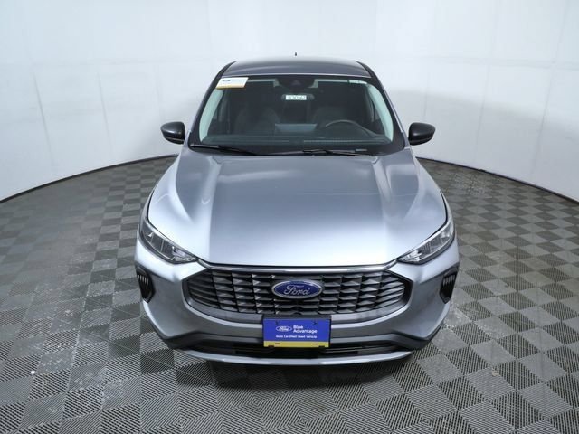Certified Used 2024 Silver Ford Active image 3
