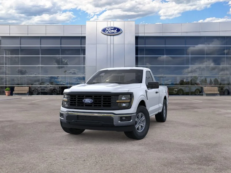 New 2026 Oxford White Ford XL image 2