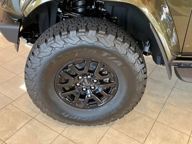 New 2026 Green Ford Raptor image 5